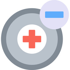 Fototapeta premium Neuron Icon