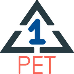 Polyethylene Terephthalate Icon