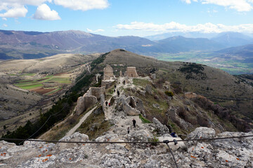 Rocca Calascio, Abruzzo