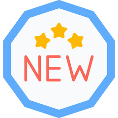 New Product Icon