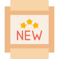 New Product Icon