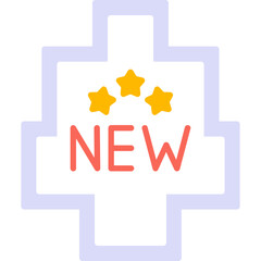 New Product Icon