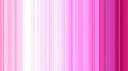 Abstract gradient background with pink, white and purple vertical stripes.