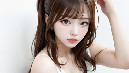 アジアンビューティー