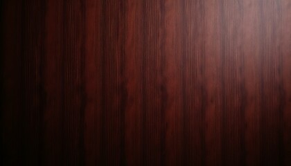 Deep mahogany wood texture with rich vertical grain pattern