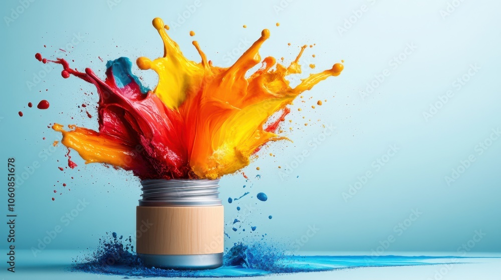 Aufkleber boost creativity with augmented color tools