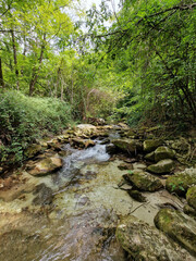 FORRA DELL'ORFENTO sulla Majella in Abruzzo