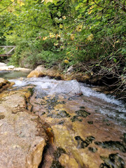 FORRA DELL'ORFENTO sulla Majella in Abruzzo
