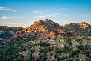 Palo Duro Canyon, Texas