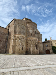 Abbazia di San Giovanni in Venere a Fossacesia, Abruzzo