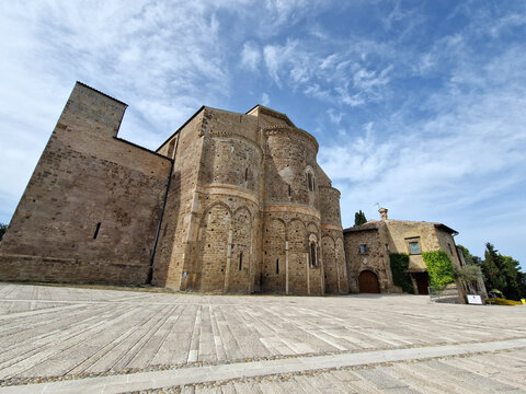 Abbazia di San Giovanni in Venere a Fossacesia, Abruzzo