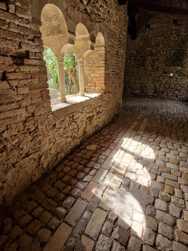 Abbazia di San Giovanni in Venere a Fossacesia, Abruzzo