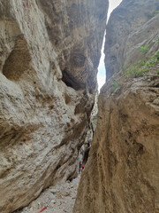 Gole di San Martino, Majella, Abruzzo
