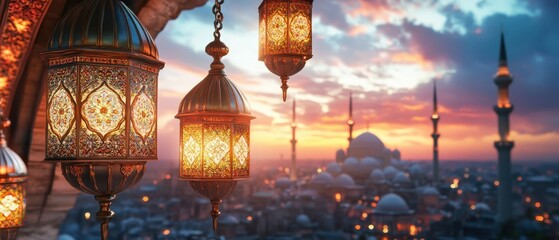 Captivating Celestial Splendor: Illuminating the Enchanting Realm of Dusk