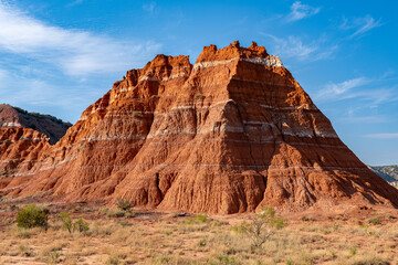 Palo Duro Canyon, Texas