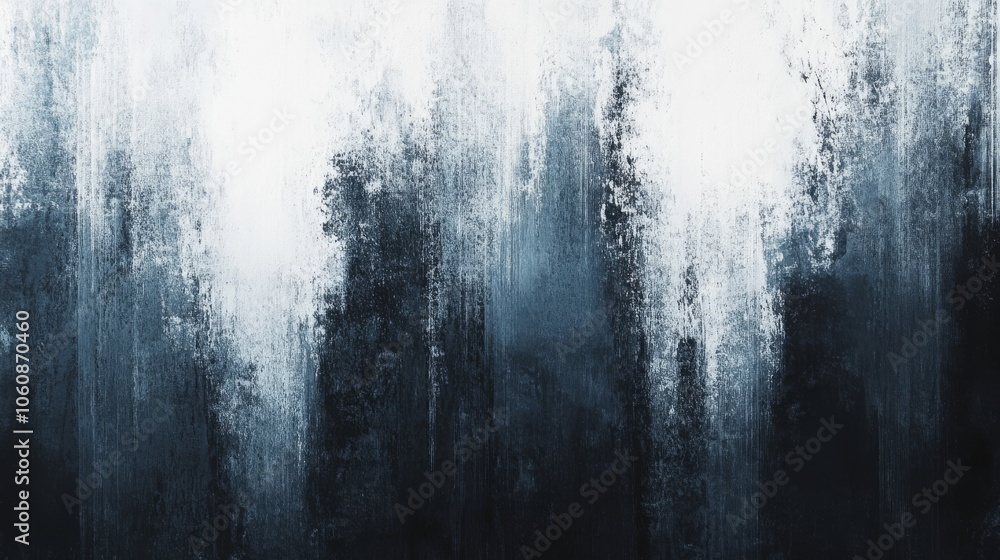 Poster this captivating abstract background uses a dark color palette with white speckles, evoking photocop