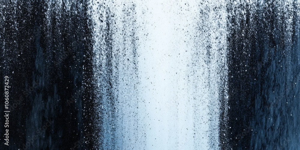 Poster this abstract background features a striking gradient from dark to light shades, with textures resem