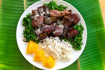 The best complete traditional Brazilian feijoada