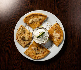 Griechische Vorspeise