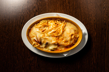 PAsta griechischer Art 