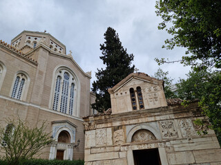 Atene, quartieri Plaka e Monastiraki 