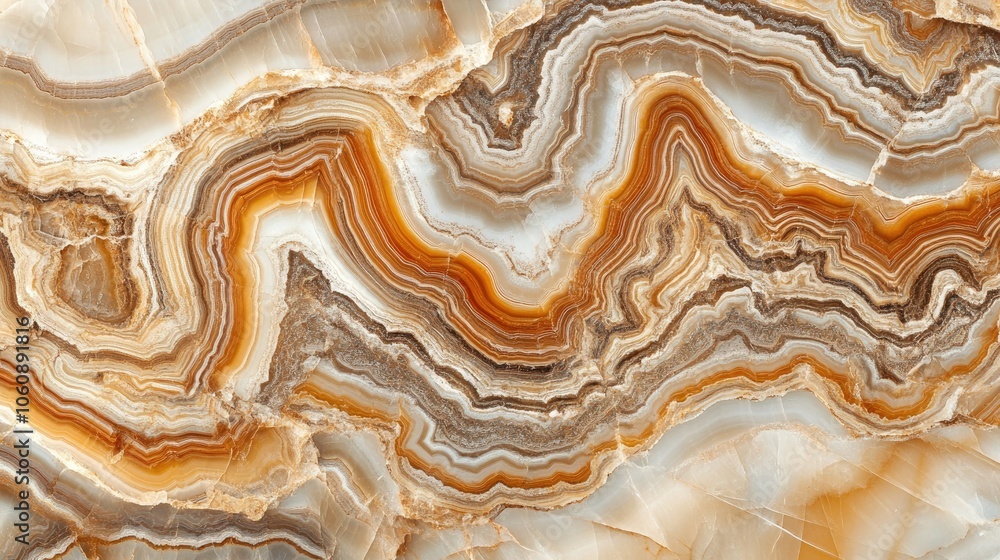 Aufkleber abstract onyx stone pattern in high resolution