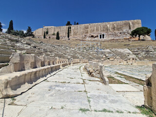 Obraz premium Acropoli di Atene