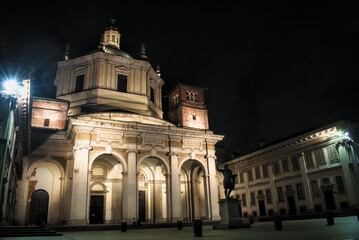Basilica San Lorenzo Maggiore