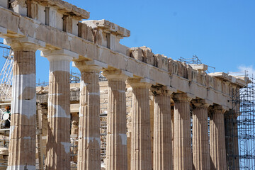 Obraz premium Acropoli di Atene