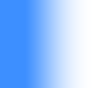 transparent blue gradient background