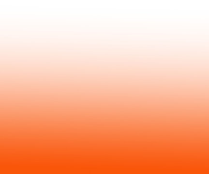 Orange gradient overlay transparent background