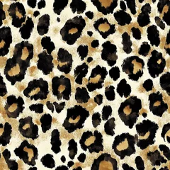 Leopard Print Texture,Texture pattern ,seamless pattern ,textile design © dominic