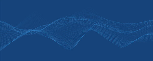 Abstract wavy pattern texture background. Design element.