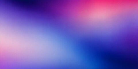 Fototapeta premium purple blue and pink gradient background with a watercolor texture create with ai