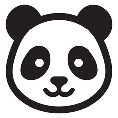 Panda Icon  for Apps and Websites