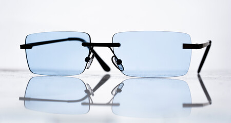 stylish glasses © Mateusz