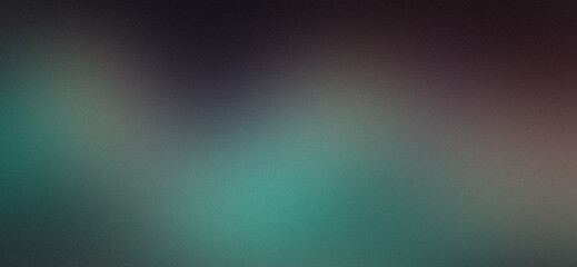 Obraz premium blurred gradient in pastel colors with noise