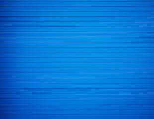 Cool blue background with stripes