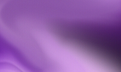 Smooth purple gradient background with subtle texture.