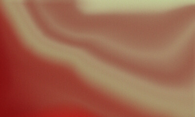 Soft Red and Beige Gradient Background Texture