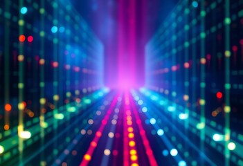 bathed light background wallpaper technology