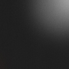 black grainy gradient background with noise effect, suitable for poster, header, or cover design