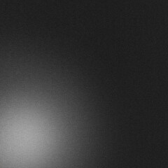 black grainy gradient background with noise effect, suitable for poster, header, or cover design