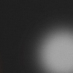 black grainy gradient background with noise effect, suitable for poster, header, or cover design