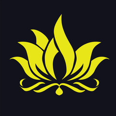 Ornamental Floral Design