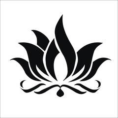 Ornamental Floral Design