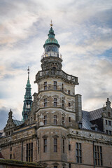 Frederiksborg Castle in Danmark