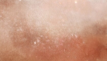 Fototapeta premium Soft Peach and Cream Gradient Abstract Texture with Subtle White Speckles and Gentle Blurring Effect, Perfect for Warm, Minimalist Backgrounds, Design Overlays, or Tranquil Aesthetic Projects