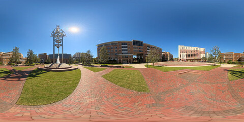 360 photo University of Tampa Florida USA