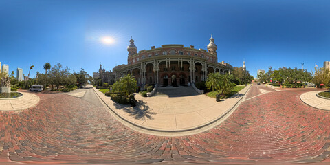 360 photo Henry B Plant Museum Hall at University of Tampa